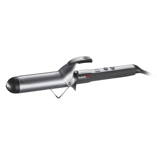 BaByliss BAB2275TTE hair styling tool Curling iron Warm Black Silver 2.7 m - Hair curlersAGD-LOK<<<Home Appliance