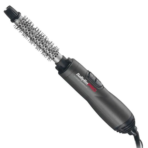 BaByliss BAB2675TTE hair styling tool Hot air brush Warm Black Stainless steel 700 W 2.7 m - Hair curlers