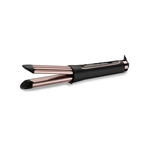 BaByliss C112E Curl Styler Luxe Curling iron Warm Black Rose Gold 32 W 98.4’’ (2.5 m) - Hair curlersAGD-LOK<<<Home