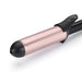 BaByliss C453E 38 mm Curling Tong Curling iron Warm Black Pink 98.4’’ (2.5 m) - Hair curlersAGD-LOK<<<Home Appliance