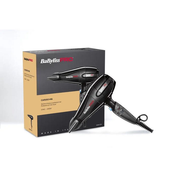 BaByliss CARUSO-HQ DRYER - HairdryersAGD-SUS<<<Home Appliance - ProductsAGD<<<ActionPL