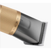 BaByliss E987E hair trimmers/clipper Gold Graphite Lithium-Ion (Li-Ion) - Hair clippersAGD-STR<<<Home Appliance