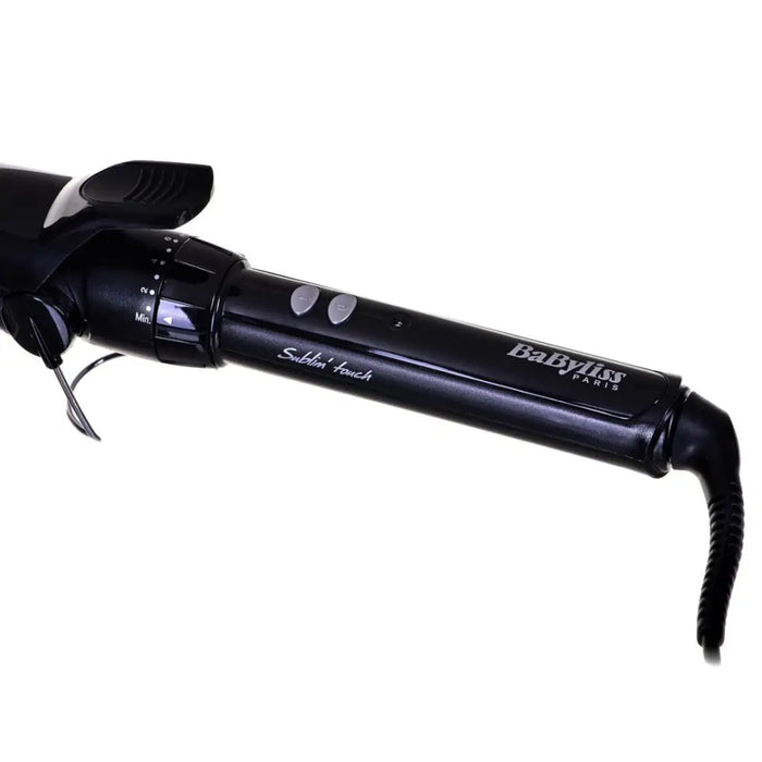 BaByliss Pro 180 38mm Curling iron Black,Pink - Hair curlersAGD-LOK<<<Home Appliance - ProductsAGD<<<ActionPL