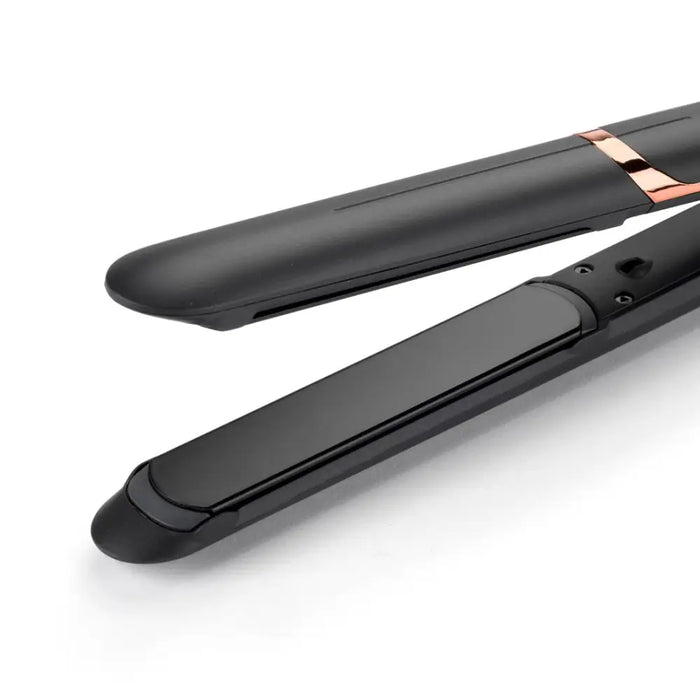 BaByliss ST394E hair styling tool Straightening iron Warm Black 42 W 3 m - Hair straightenersAGD-PRO<<<Home Appliance