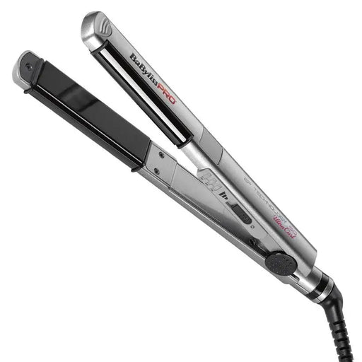 BaByliss ULTRACURL STYLER 25MM Straightening iron Warm Gray Silver 40 W 106.3’’ (2.7 m) - Hair
