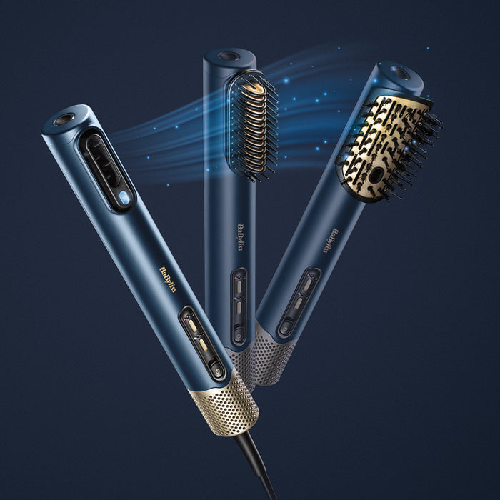 Hair straightener BABYLISS AS6550CE, AIR WAND