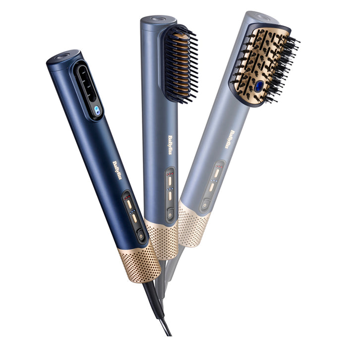 Hair straightener BABYLISS AS6550CE, AIR WAND