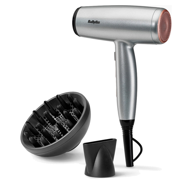 Hairdryer Babyliss D580DE 2100 W