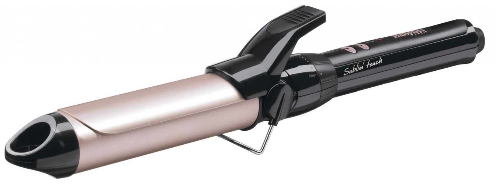 BaByliss Pro 180  C332E  Sublim’Touch 32 mm Curling iron Warm Black, Pink 70.9" (1.8 m)