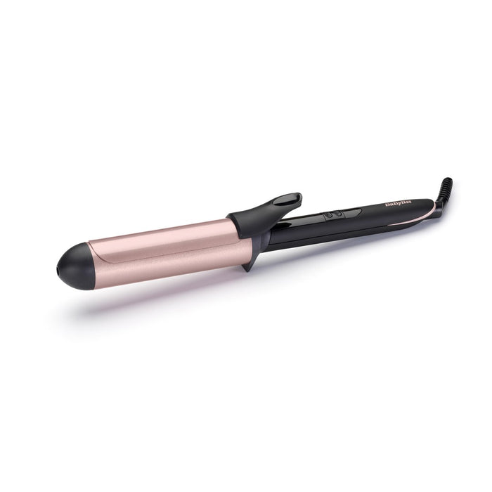 BaByliss C453E  38 mm Curling Tong Curling iron Warm Black, Pink 98.4" (2.5 m)