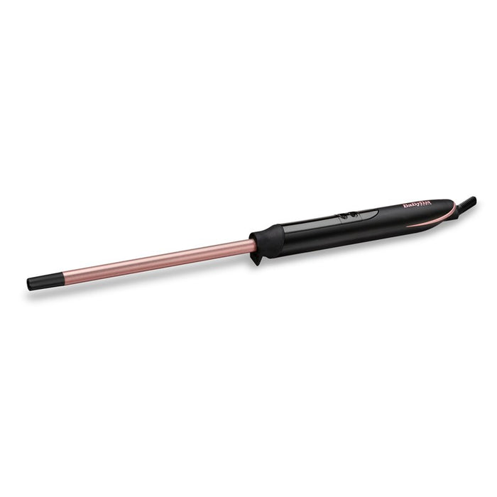 BaByliss C449E  Tight Curls Curling wand Warm Black, Copper 2.5 m