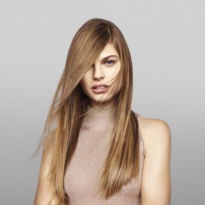 BaByliss Sleek Control Wide Straightening iron Warm Black 98.4" (2.5 m)