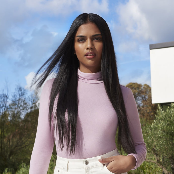 BaByliss ST394E hair styling tool Straightening iron Warm Black 42 W 3 m