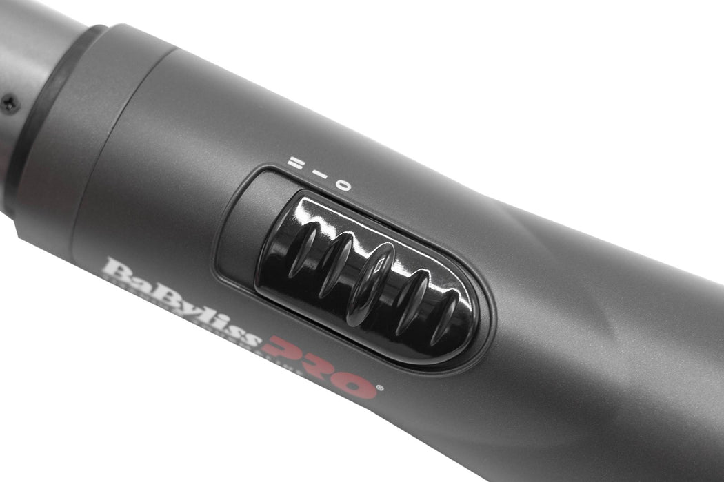BaByliss BAB2676TTE hair styling tool Hot air brush Warm Black 700 W 2.7 m