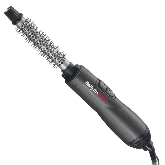 BaByliss BAB2676TTE hair styling tool Hot air brush Warm Black 700 W 2.7 m