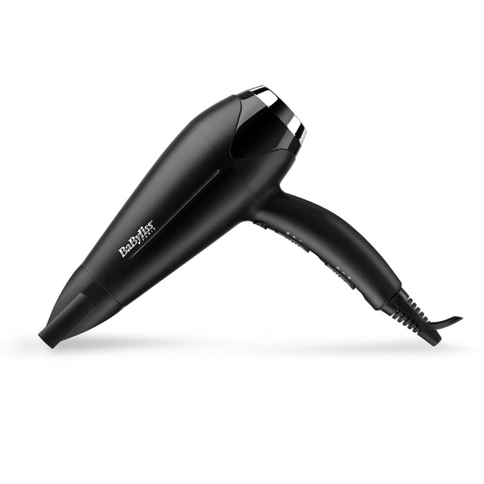 Hairdryer Babyliss D572DE 2200W Black 2200 W