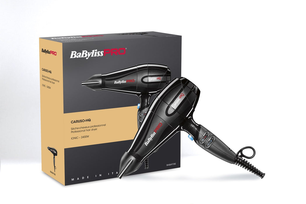 BaByliss CARUSO-HQ DRYER