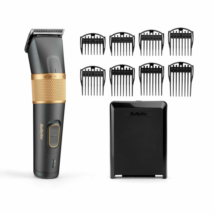 Hair Clippers Babyliss CORTAPELOS (2 Units)