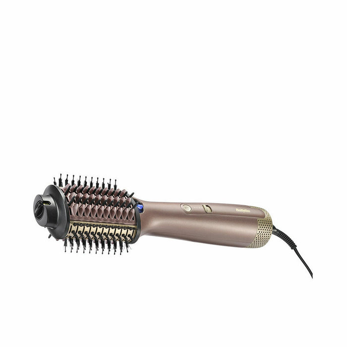 Styling Brush Babyliss AS95E Black Champagne 1000 W