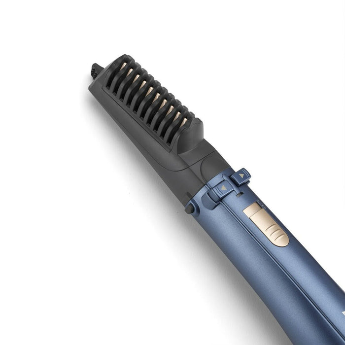 Heat Brush Babyliss AS965E Black Red 1000 W