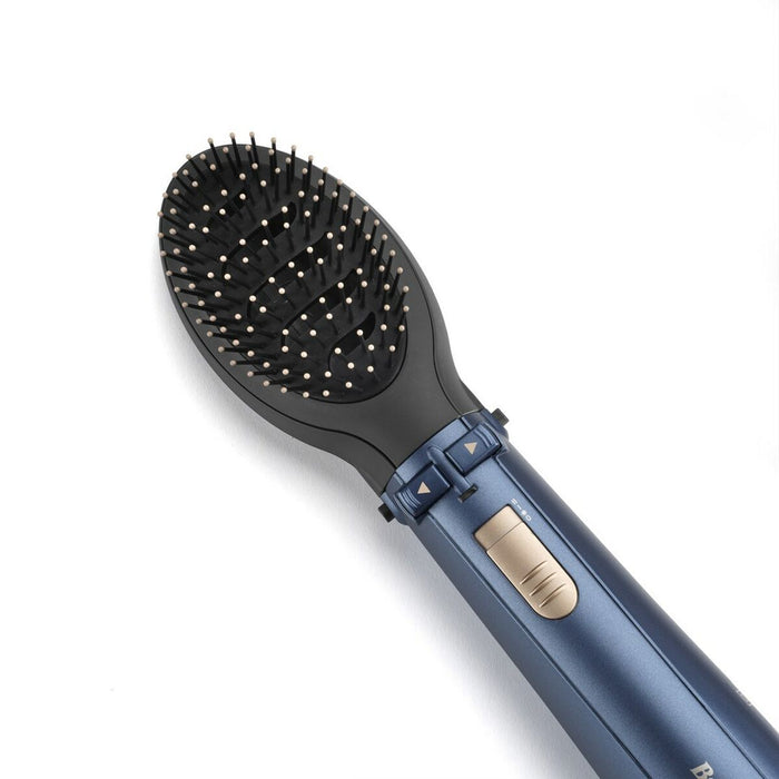 Heat Brush Babyliss AS965E Black Red 1000 W