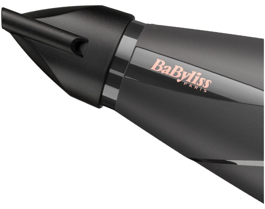 Hairdryer Babyliss 6709DE 2100 W Black Dark grey
