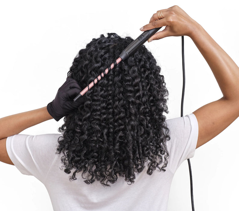 Curling Tongs Babyliss C449E White