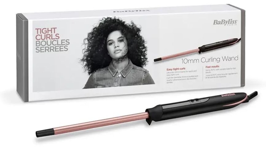 Curling Tongs Babyliss C449E White