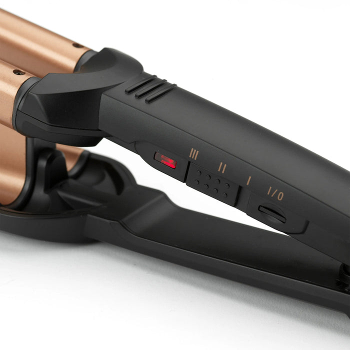 Hair Straightener Babyliss  W2447E Black/Orange
