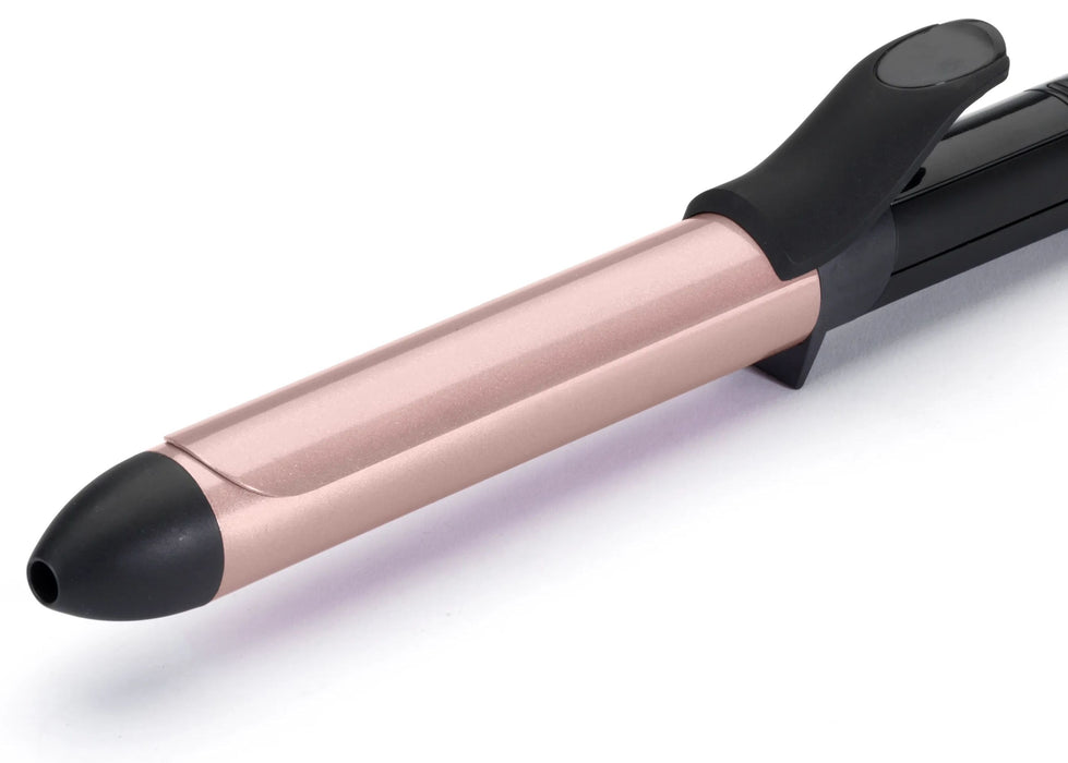 Brush Babyliss 25mm Curling Tong Black