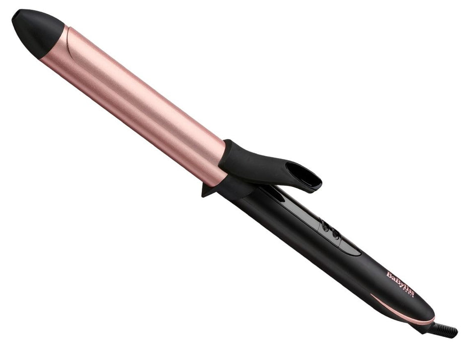 Brush Babyliss 25mm Curling Tong Black