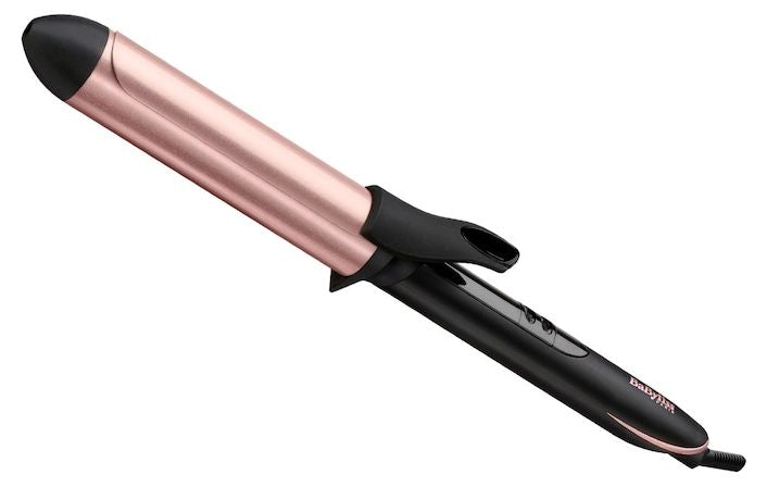 BaByliss C452E    32mm Curling Tong Curling iron Warm Black, Rose 98.4" (2.5 m)
