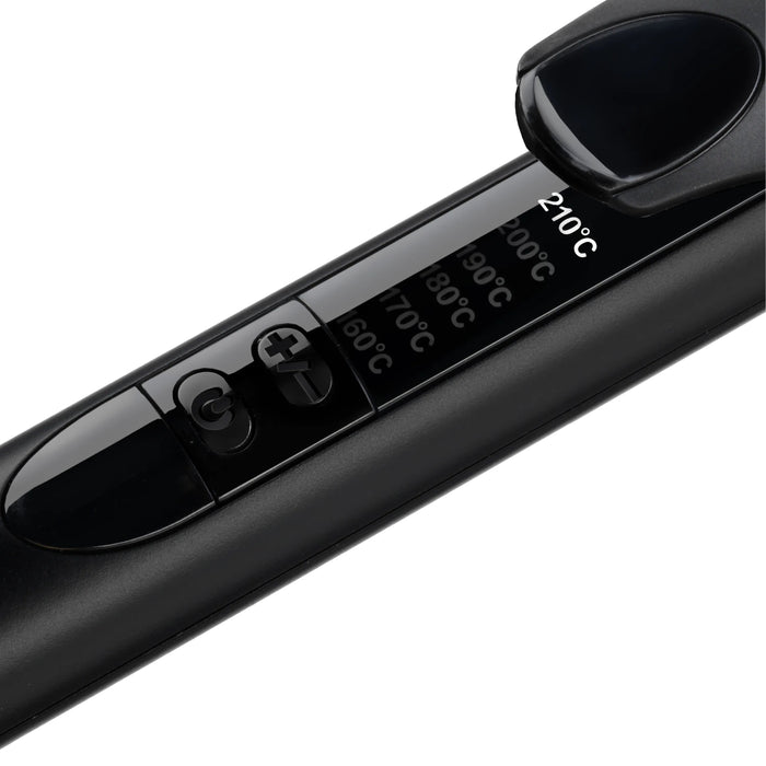 BaByliss C452E    32mm Curling Tong Curling iron Warm Black, Rose 98.4" (2.5 m)