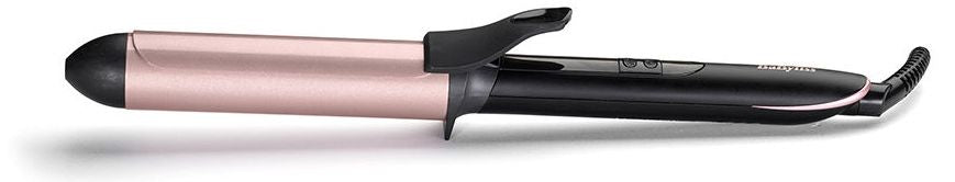 BaByliss C452E    32mm Curling Tong Curling iron Warm Black, Rose 98.4" (2.5 m)