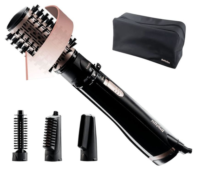 Hair dryer Masha BABYLISS AS200ROE DIAMETER MM 50.00 mm