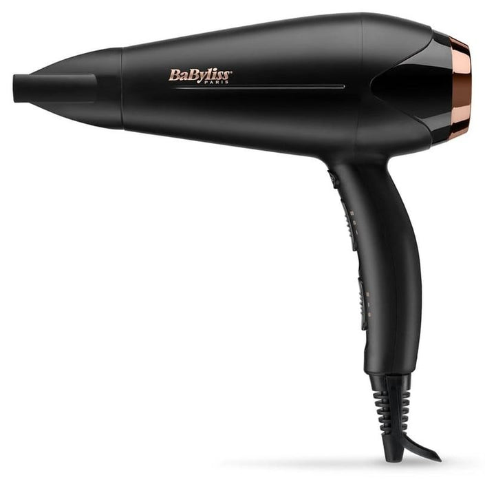 Hairdryer Babyliss D570DE Pink 2200 W Ionic