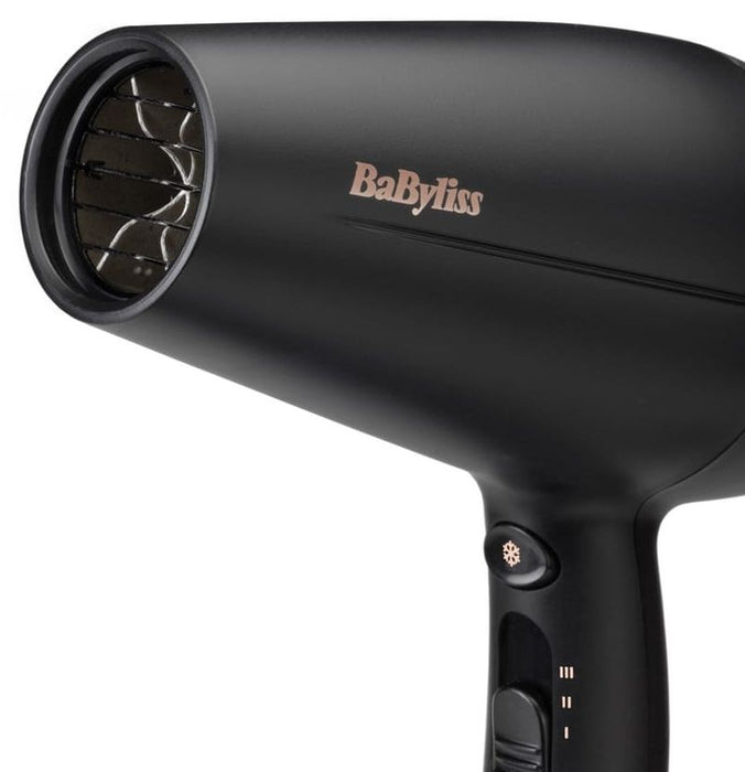 Hairdryer Babyliss D570DE Pink 2200 W Ionic