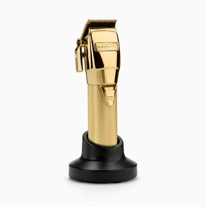 BaBylissPRO GOLDFX CORDLESS CLIPPER Gold - Hair clippersAGD-STR<<<Home Appliance - ProductsAGD<<<ActionPL