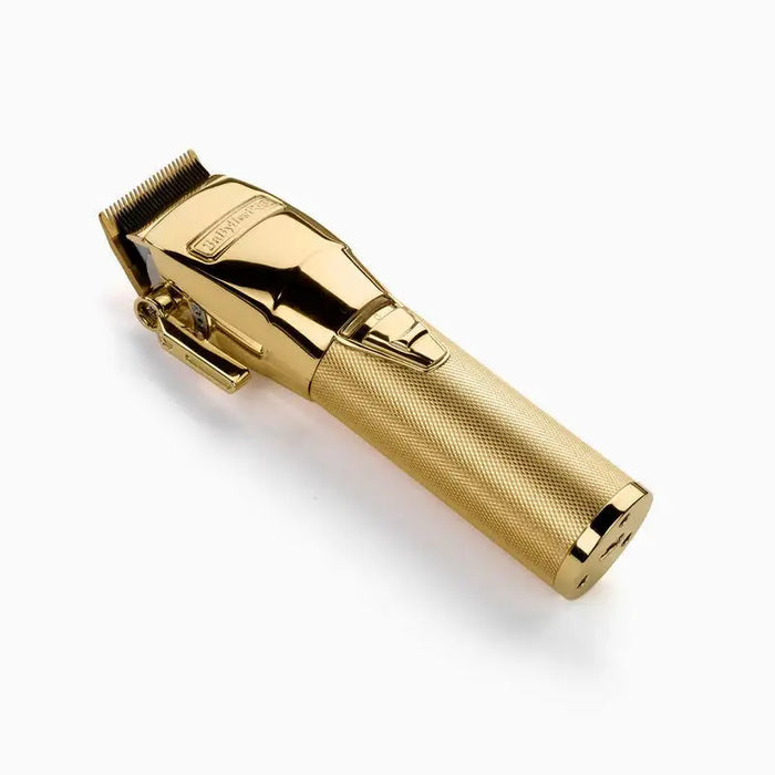 BaBylissPRO GOLDFX CORDLESS CLIPPER Gold - Hair clippersAGD-STR<<<Home Appliance - ProductsAGD<<<ActionPL