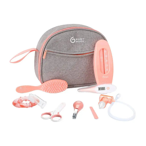 Babymoov Peach baby care set - Accessories<<<Breast pumps and massagers<<<Mom and baby<<<InnproXML