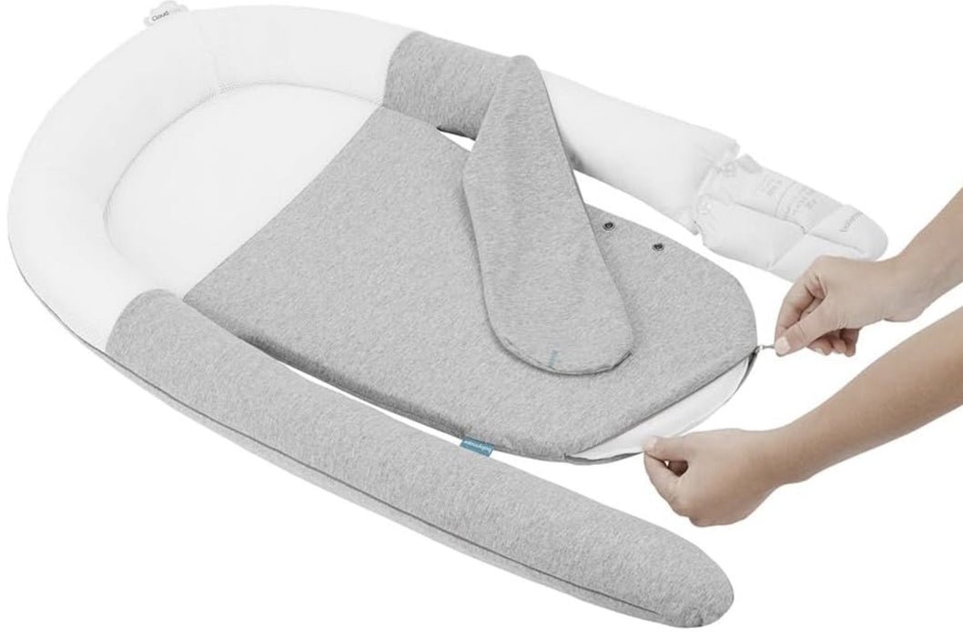 Cushion Babymoov Cocon White/Grey