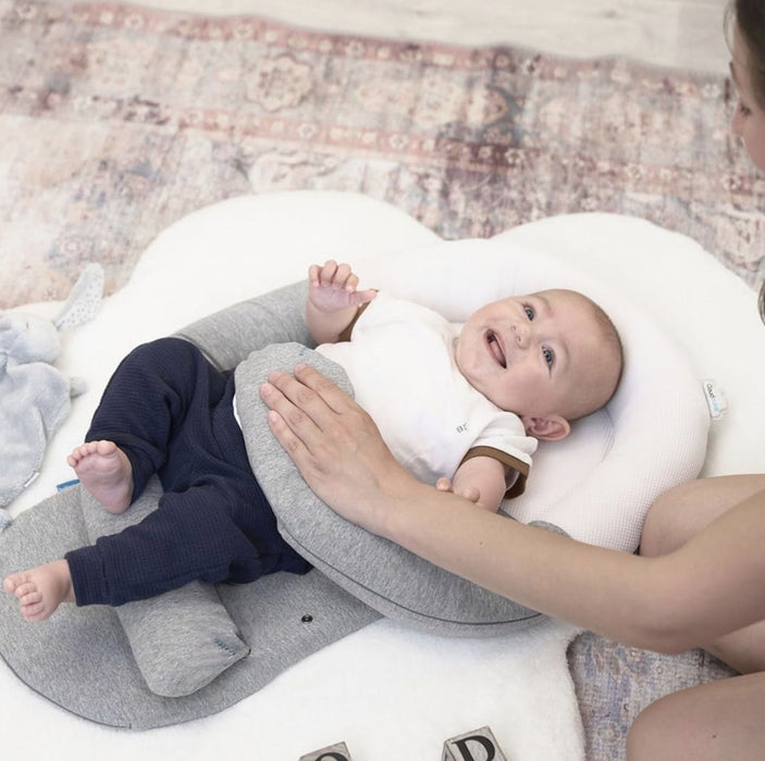 Cushion Babymoov Cocon White/Grey