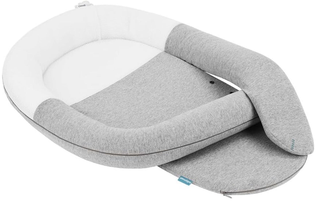 Cushion Babymoov Cocon White/Grey