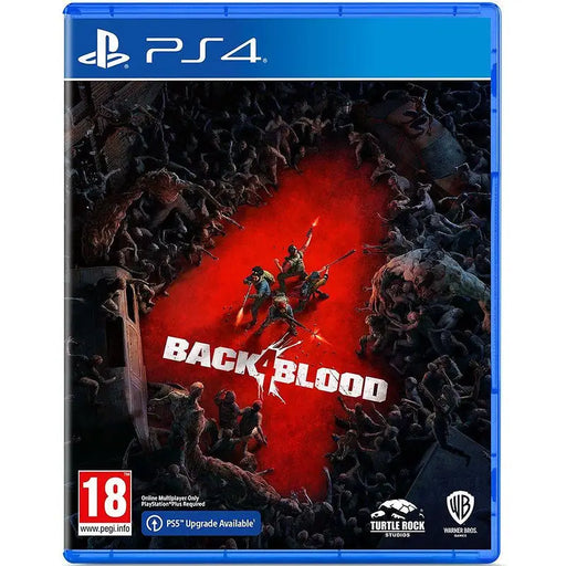 Back 4 Blood Game (PS4) - Игри<<<Конзоли и аксесоари<<<ТВ Аудио Gaming<<<ZoraSite