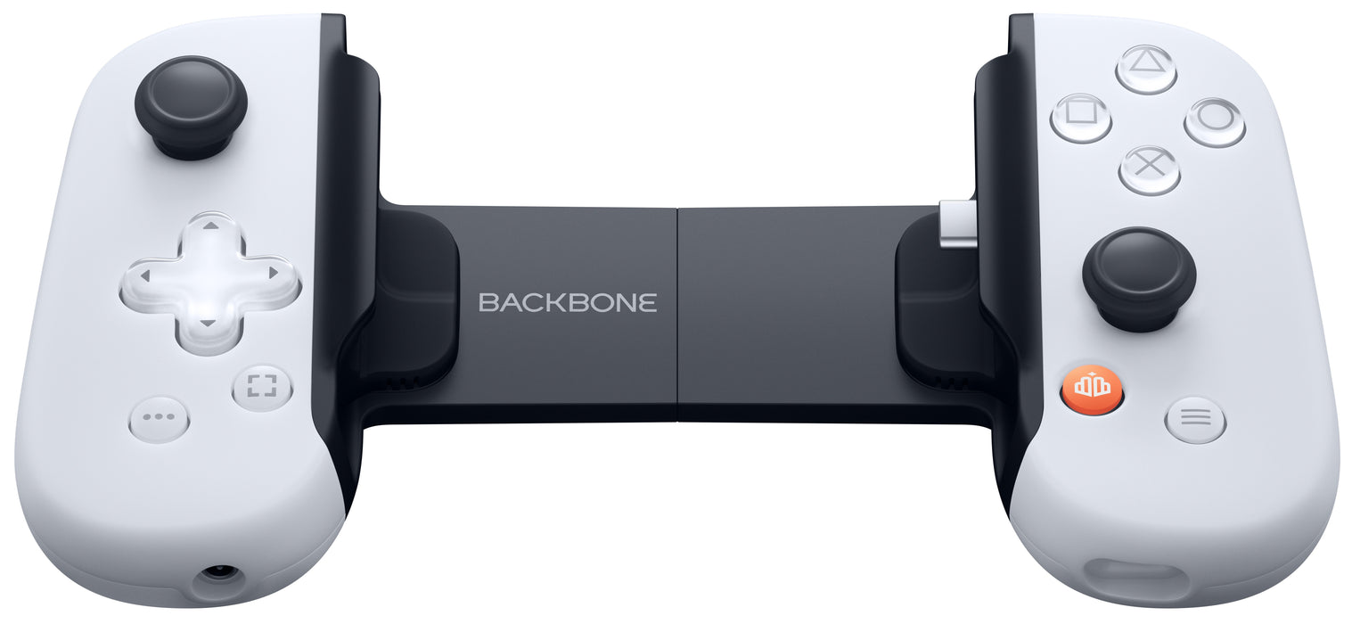 Gamepad Backbone One USBC White BB-51-P-WS