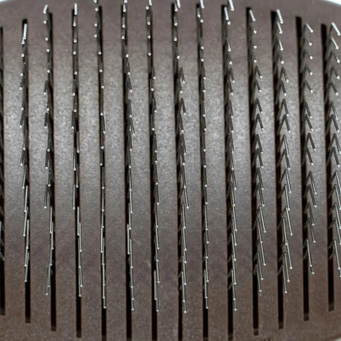 Backcombing brush Gloria Self-cleaning - Домашни Животни<<<Дом Градина<<<BigBuy&&&Здраве и хигиена<<<Домашни