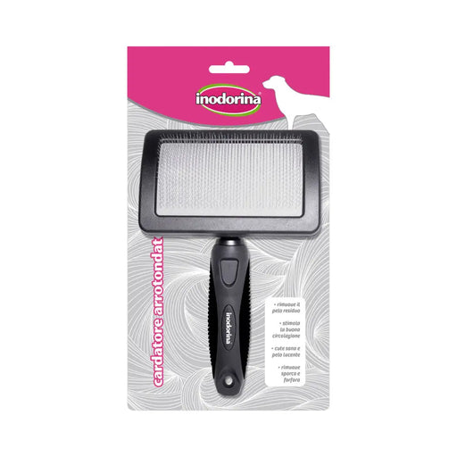 Backcombing brush Inodorina L - Домашни Животни<<<Дом Градина<<<BigBuy&&&Здраве и хигиена<<<Домашни Животни<<<Дом