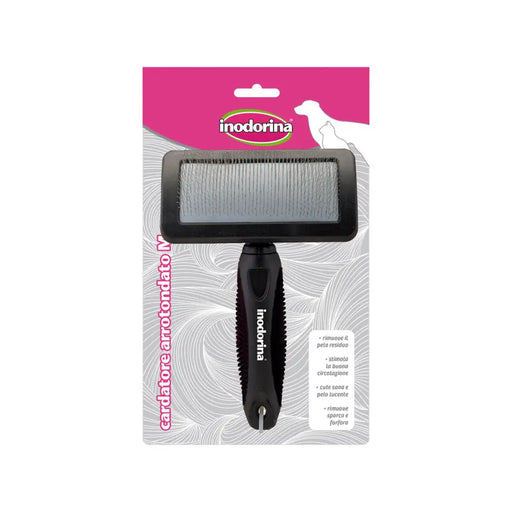 Backcombing brush Inodorina M - Домашни Животни<<<Дом Градина<<<BigBuy&&&Здраве и хигиена<<<Домашни Животни<<<Дом