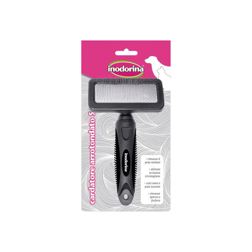Backcombing brush Inodorina S - Домашни Животни<<<Дом Градина<<<BigBuy&&&Здраве и хигиена<<<Домашни Животни<<<Дом