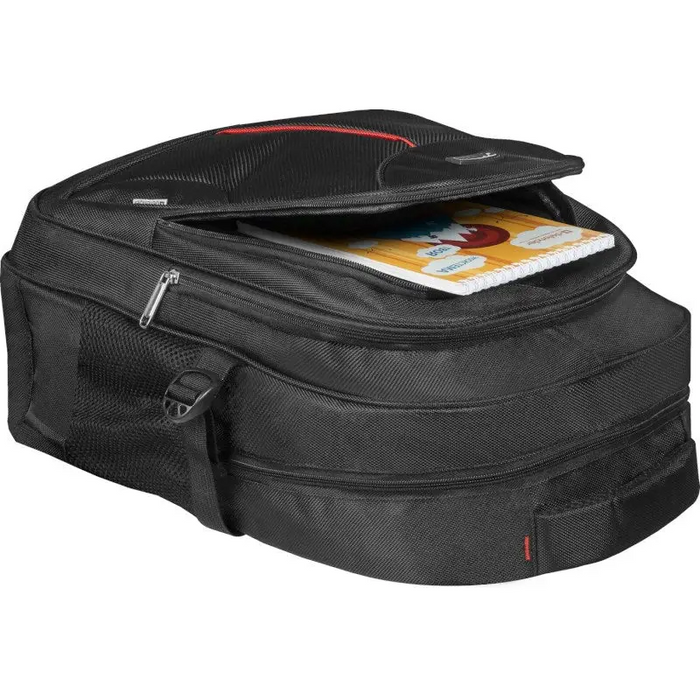 Backpack Defender CARBON 15.6’’ black - RucksacksTPE-PLE<<<Bags backpacks casesTPE<<<ActionPL